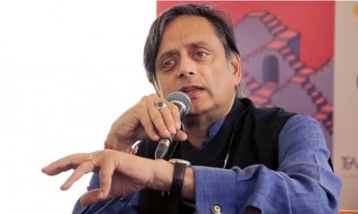 Shashi Tharoor Warns of Democracy's Peril Under BJP Rule