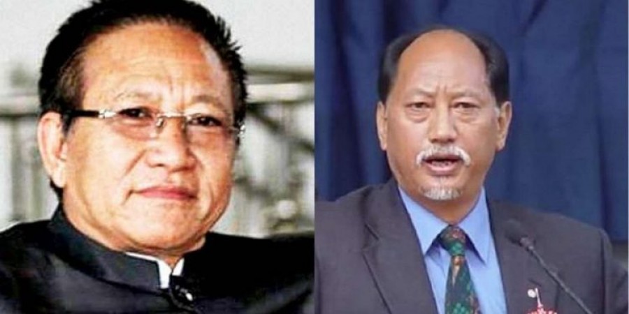Nagaland Chief Minister, Opposition Leader Call For Early Solution To Naga Issue