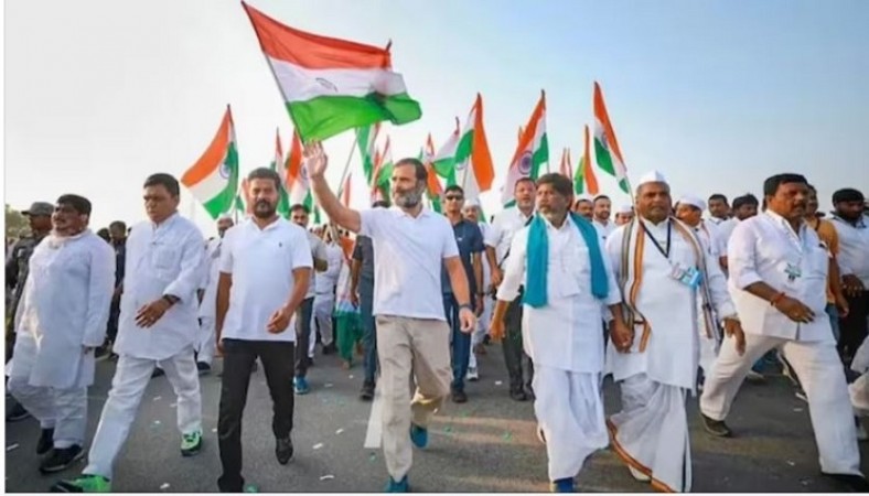 Rahul Gandhi's Bharat Jodo Yatra 2.0 Poised for January 2024 Ahead Lok Sabha Elections