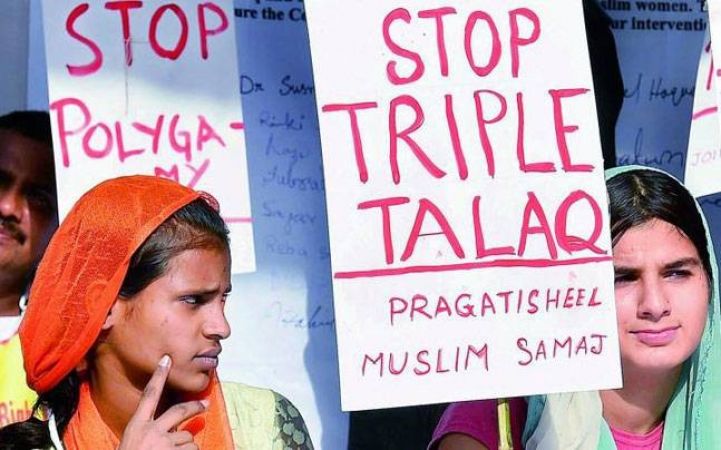 Winter Parliament Session: The Muslim Women Bill on triple talaq to table by Modi led Govt