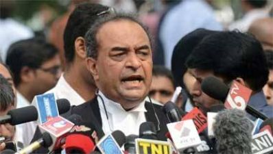 It was never an issue of criminality: Mukul Rohatgi,2G Verdict row