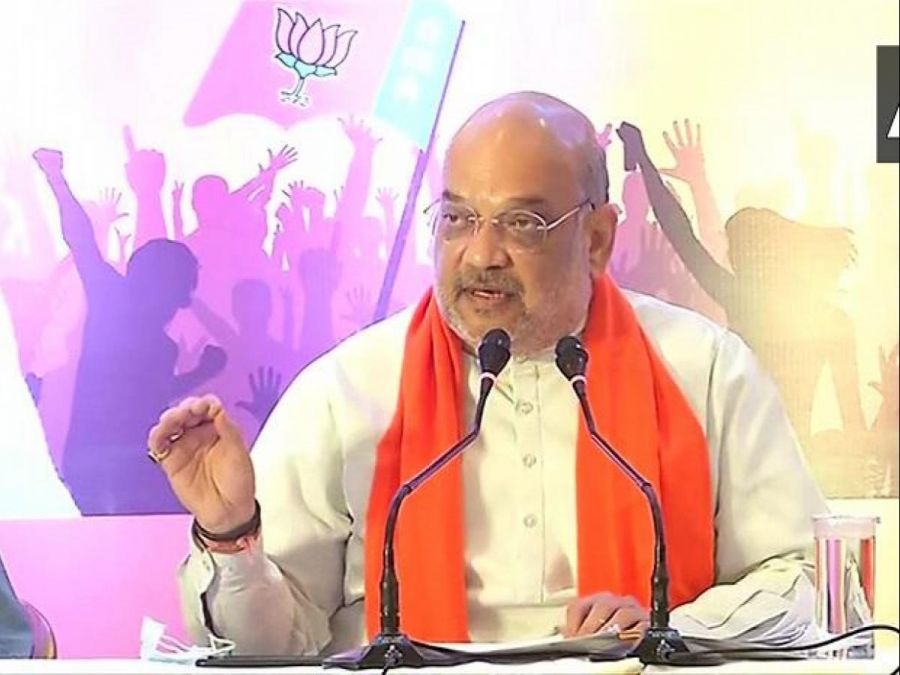 Amit Shah asks Assam, Arunachal Pradesh CMs to settle the border dispute