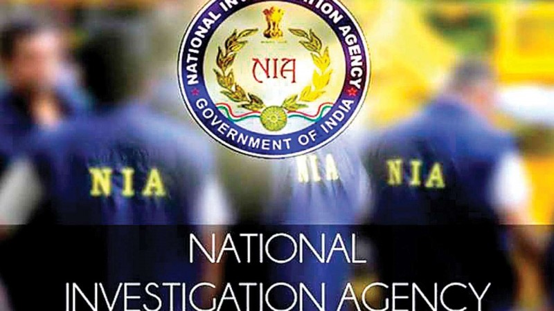NIA Conducts Searches in Kerala in Terrorist Group Jund Al Aqsa Case