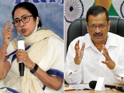 Kejriwal plays outsider card against Didi, TMC has no chance in Goa