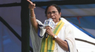 Mamata Banerjee has sounded the alarm for Congress leadership, But now it is up to the party