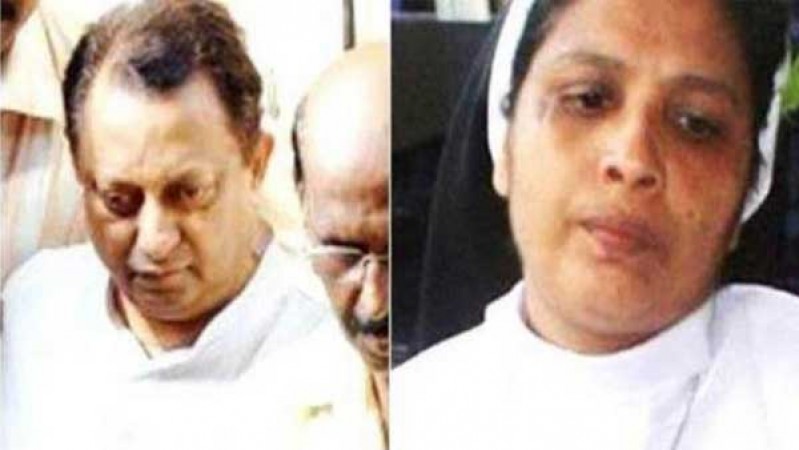 Life Sentence for Thomas Kottoor, Sephy in Sr Abhaya murder case: