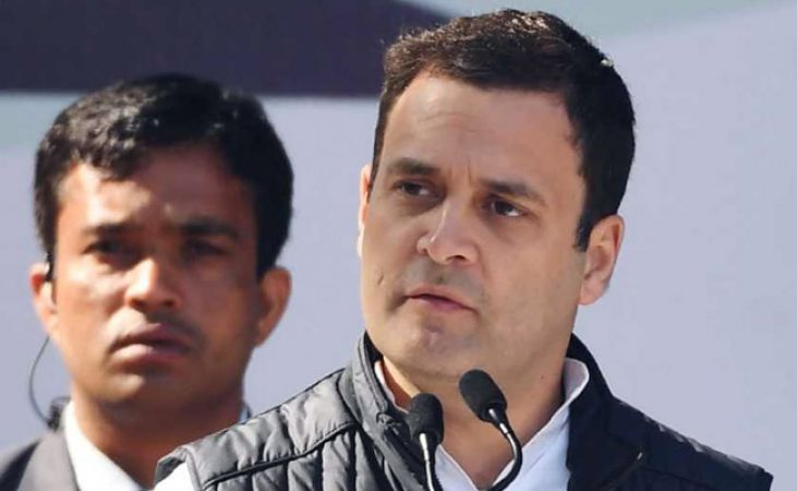 Who would be the leader of opposition in Guj? Rahul Gandhi to visit Ahmadabad