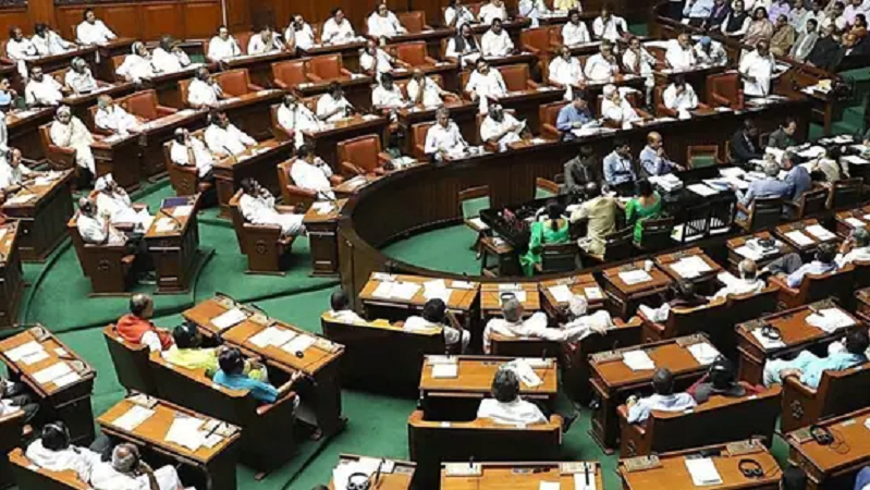 कर्नाटक विधानसभा ने विवादास्पद धर्मांतरण विरोधी विधेयक पारित किया