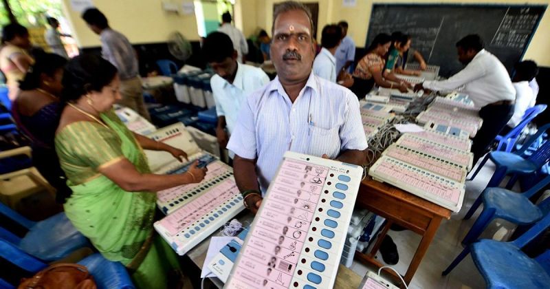 Counting of votes stopped after clash started later: RK Nagar