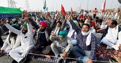 Farmer's agitation to intensify now, these routes will be blocked