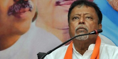 The 'ailing' TMC leader Mukul Roy says the BJP will win the Bengal civic elections