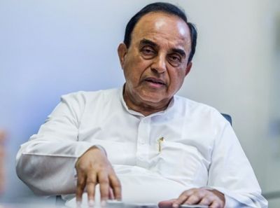 Jadhav meet with his family should be private: Subramanian Swamy