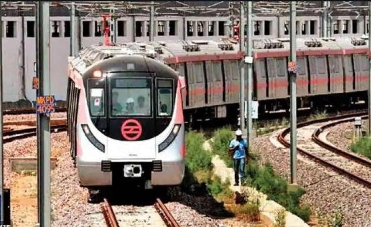 प्रधानमंत्री मोदी इस दिन करेंगे भारत की पहली ड्राइवरलेस ट्रेन सेवा का उद्घाटन