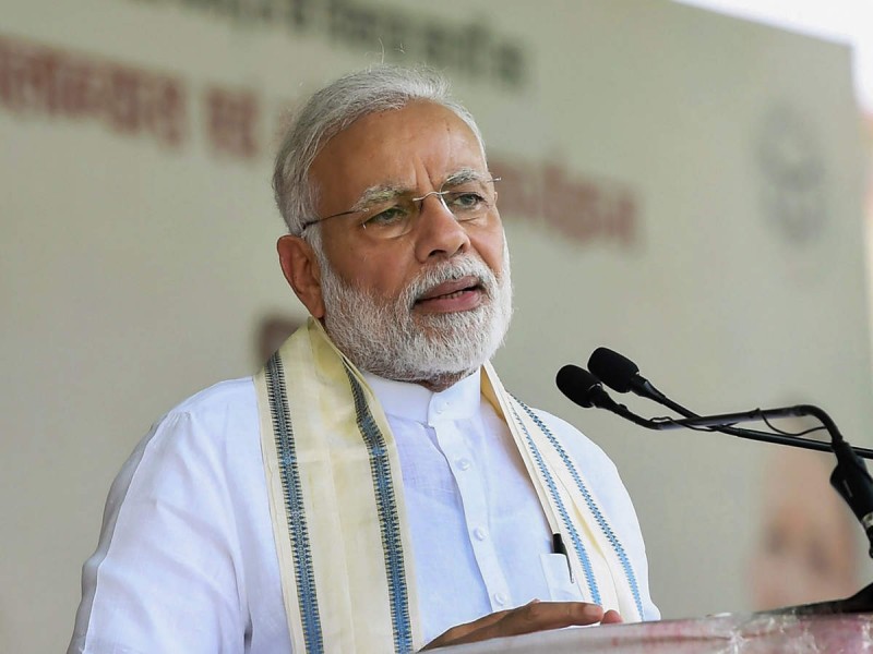 Narendra Modi is scheduled to visit Manipur in the first week of January