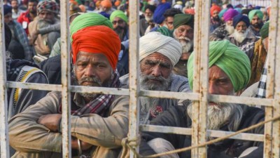 Farmer unions to hold talks with government on Dec 29
