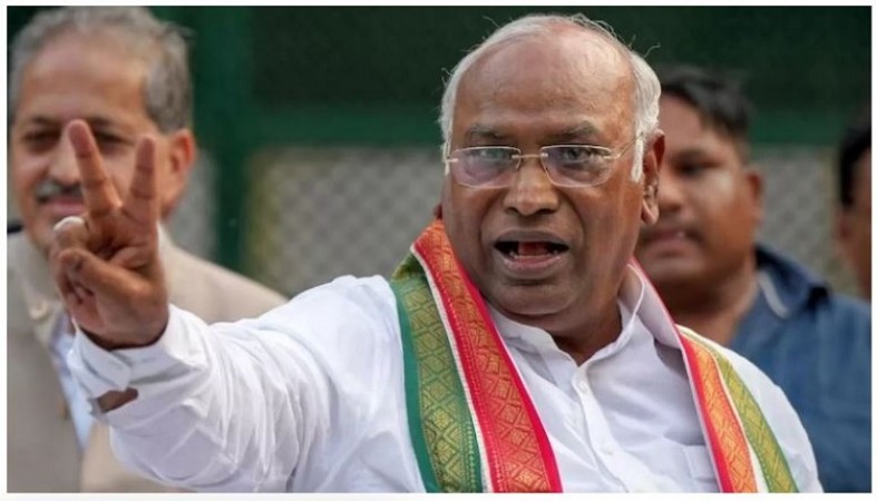 Congress Supremo Kharge Urges Judiciary to Safeguard Multi-Party System