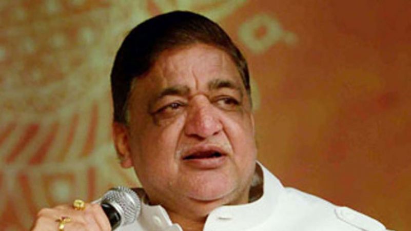 SP leader Naresh Agarwal gives controversial Statement: Jadhav's case