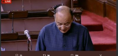 Arun Jaitley gives clarification in RS about Modi’s remark on Manmohan Singh