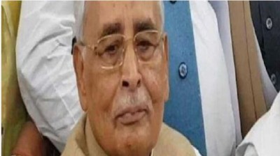 Rajya Sabha MP from Bihar, Mahendra Prasad Passes Away