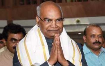 Ramnath Kovind to inaugurate Andhra Pradesh Fibre Grid today