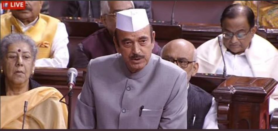 All political parties’ stand united with Centre on Jadhav-Meet issue in Parliament