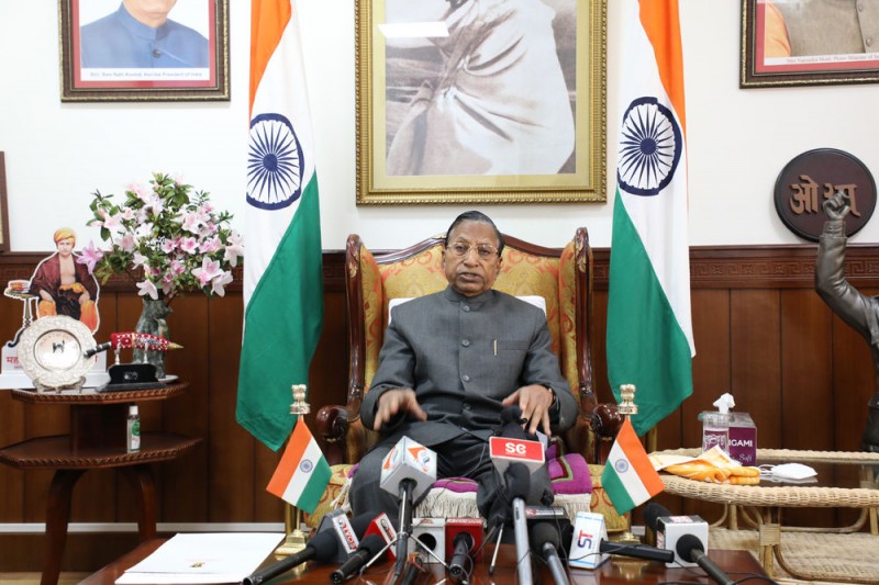 The governor of Sikkim will reduce the number of vehicles in his convoy