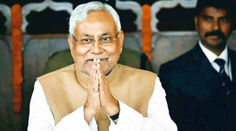 There should be no delay in development: Nitish Kumar