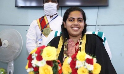 21 वर्षीय महिला बनी तिरुवनंतपुरम की मेयर