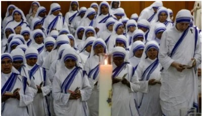 Congress criticizes Centre for rejecting Missionaries of Charity FCRA