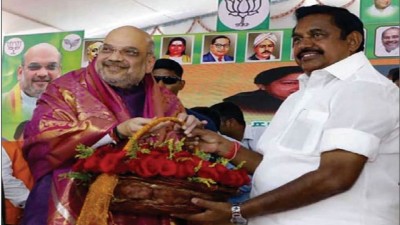 TN BJP says the ties with AIADMK is strong, TN Elections 2021