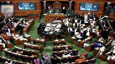 IS Triple Talaq Bill tabled in winter parliament session today?