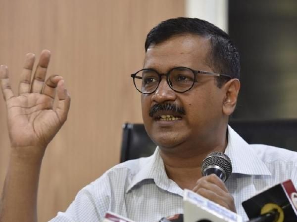 Congress hasn't won 3 states, BJP lost them: CM Kejriwal takes on  Rahul  Gandhi