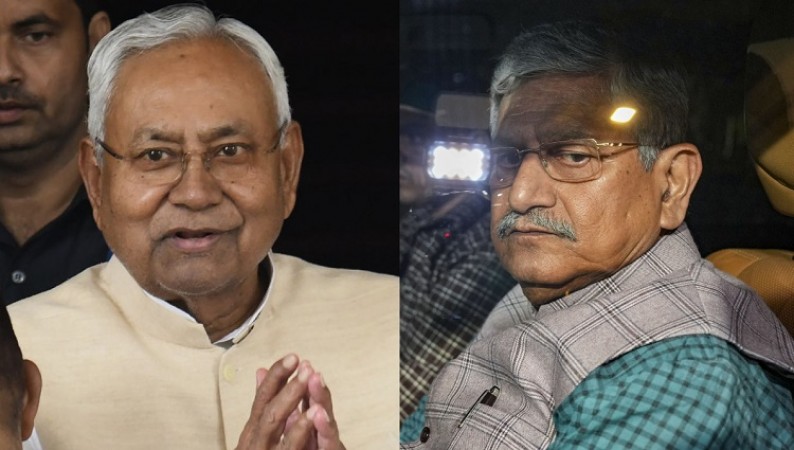 Nitish Kumar Elected JD(U) President as Lalan Singh Steps Down: Party Shifts Leadership
