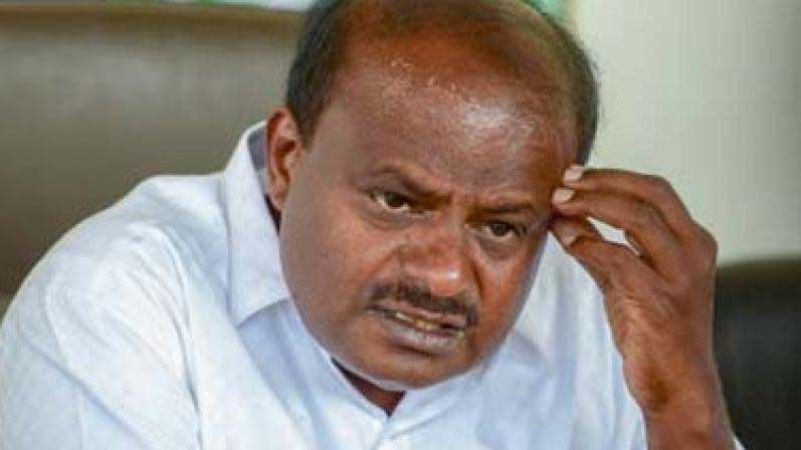 'Accidental CM': BJP takes on HD Kumaraswamy for celebrating New Year in abroad amid drought in Karnataka