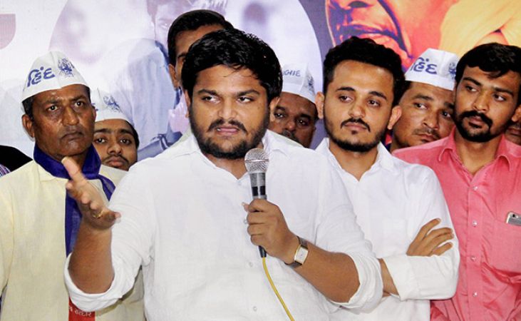 'CHINTAN SHIVIR’ TO SET UP BY HARDIK PATEL-LED PAAS TO ANALYZED ASSEMBLY POLL FALLOUT