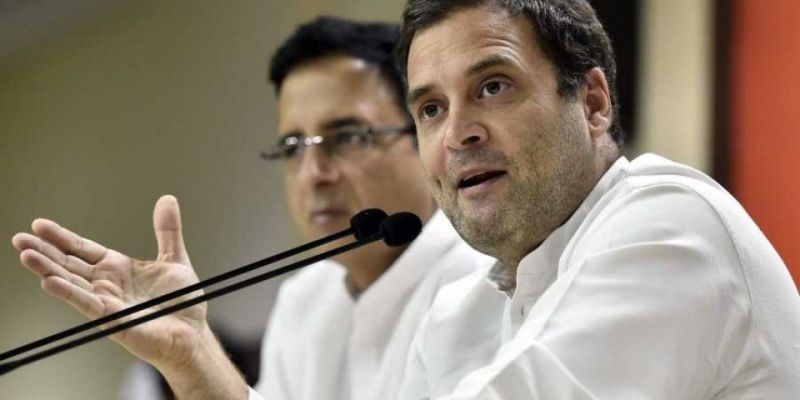 PM Modi led Government using probe agencies to malign 'Gandhi family': Congress lashes out over BJP on ED's statement
