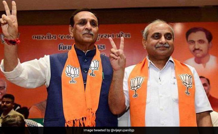 Gujarat: All is not well in Vijay Rupani-led government