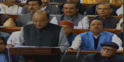 WATCH Live Finance Minister Arun Jaitley presents the Union Budget 2018-19