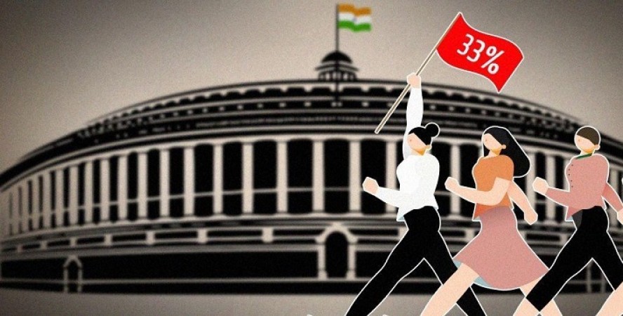 BJD MP Raises Demand for Passing Women’s Reservation Bill In Parliament