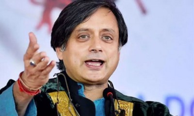 Shashi Tharoor Dismisses Exit Polls, Confident in INDIA Bloc Victory