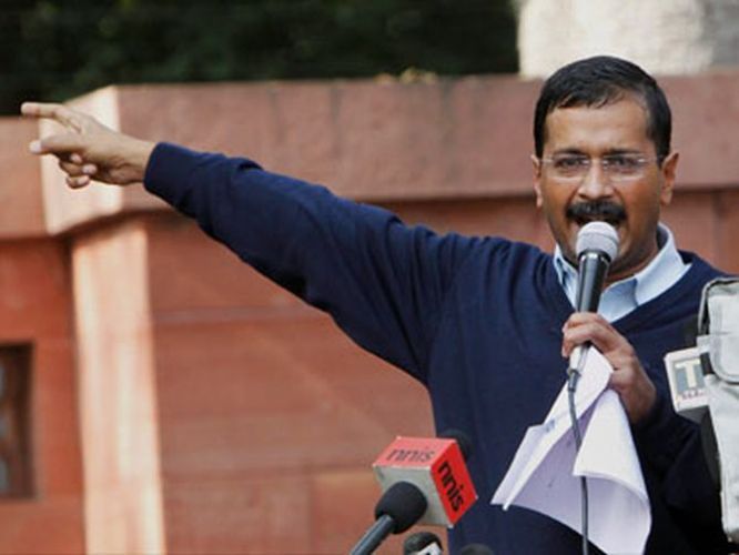 IT Department claims 'faults in AAP's election donation amount'