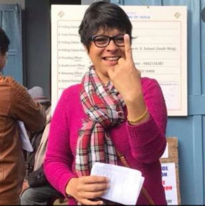 Meghalaya Congress is in a mess! Ampareen Lyngdoh to quit Party?