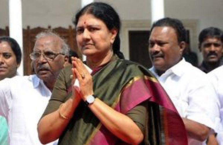 AIADMK leader Sasikala Natarajan likely to be the next CM of Tamil Nadu
