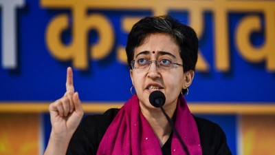 Delhi CM Atishi Booked by Police for Alleged MCC Violation