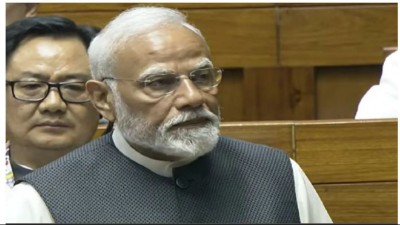 PM Modi Highlights Savings, Development in Budget Session 2025