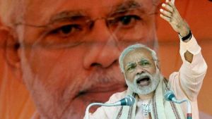 PM Modi's rally: UP should be free from SCAM
