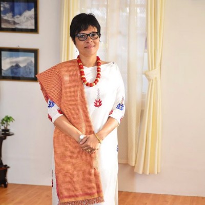 Meghalaya Congress is in a mess! Ampareen Lyngdoh to quit Party?