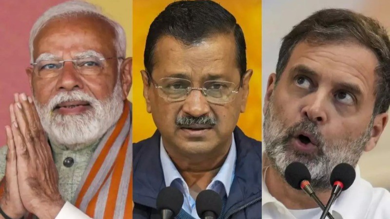 Delhi Election 2025 Voting Live: Voter Turnout Reaches 19.95% 11-am as Big Names Cast Their Votes