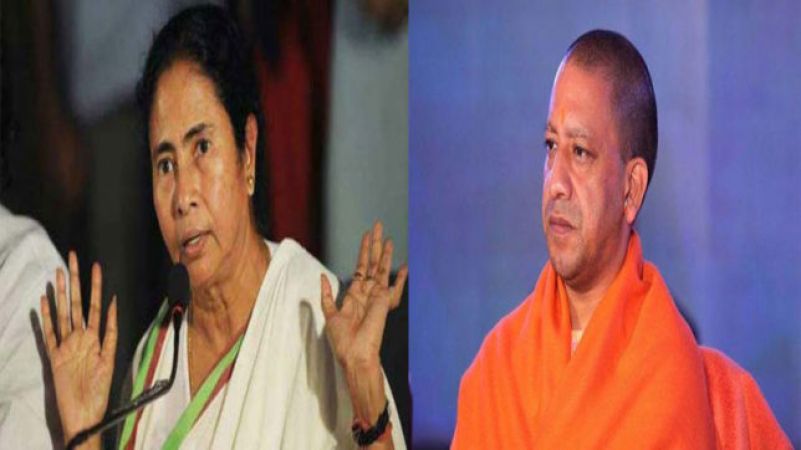 'Ask Yogi to take care of Uttar Pradesh first' Mamta Banerjee attacks UP CM