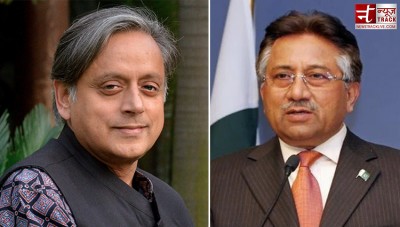 'Musharraf was the real power of peace', Tharoor praises former Pak President